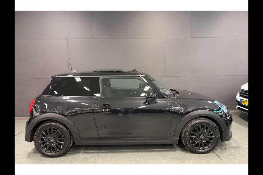 MINI 1.5 Cooper BLACK-EDITION PANO/H-UP/NAVI/CAM/DAB/CARPLAY/H-KARDON///