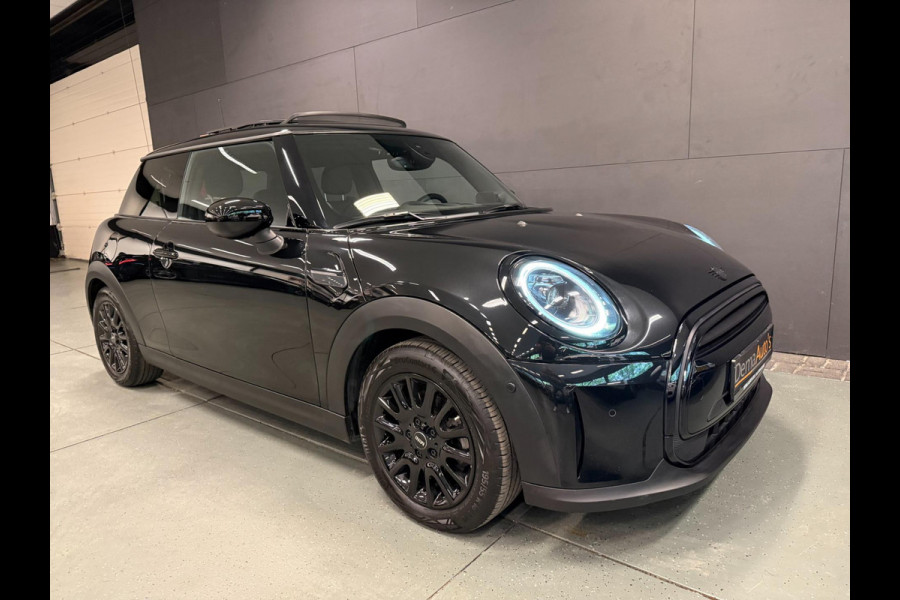 MINI 1.5 Cooper BLACK-EDITION PANO/H-UP/NAVI/CAM/DAB/CARPLAY/H-KARDON///