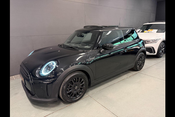 MINI 1.5 Cooper BLACK-EDITION PANO/H-UP/NAVI/CAM/DAB/CARPLAY/H-KARDON///