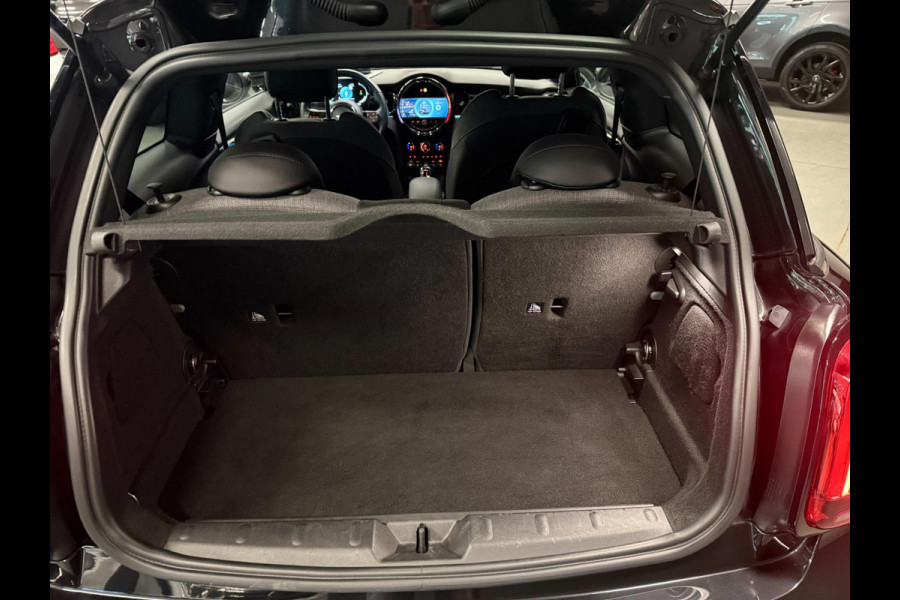 MINI 1.5 Cooper BLACK-EDITION PANO/H-UP/NAVI/CAM/DAB/CARPLAY/H-KARDON///