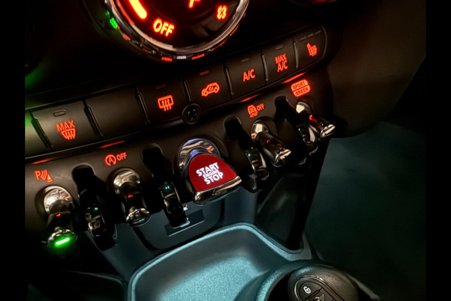 MINI 1.5 Cooper BLACK-EDITION PANO/H-UP/NAVI/CAM/DAB/CARPLAY/H-KARDON///