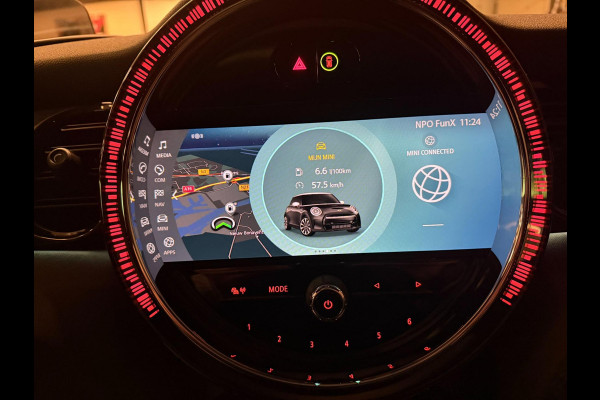 MINI 1.5 Cooper BLACK-EDITION PANO/H-UP/NAVI/CAM/DAB/CARPLAY/H-KARDON///