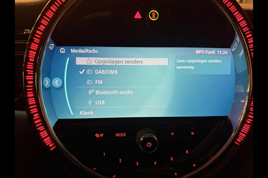 MINI 1.5 Cooper BLACK-EDITION PANO/H-UP/NAVI/CAM/DAB/CARPLAY/H-KARDON///