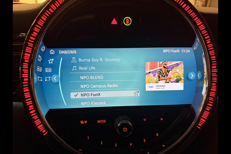 MINI 1.5 Cooper BLACK-EDITION PANO/H-UP/NAVI/CAM/DAB/CARPLAY/H-KARDON///