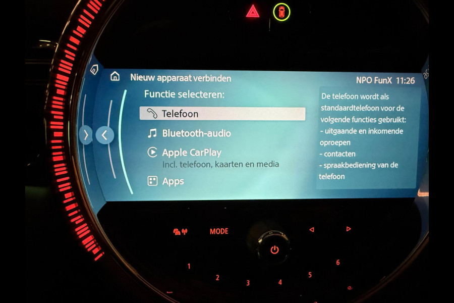 MINI 1.5 Cooper BLACK-EDITION PANO/H-UP/NAVI/CAM/DAB/CARPLAY/H-KARDON///