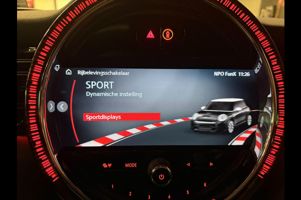 MINI 1.5 Cooper BLACK-EDITION PANO/H-UP/NAVI/CAM/DAB/CARPLAY/H-KARDON///