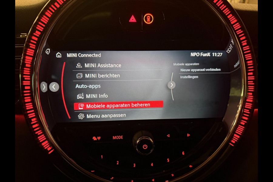 MINI 1.5 Cooper BLACK-EDITION PANO/H-UP/NAVI/CAM/DAB/CARPLAY/H-KARDON///