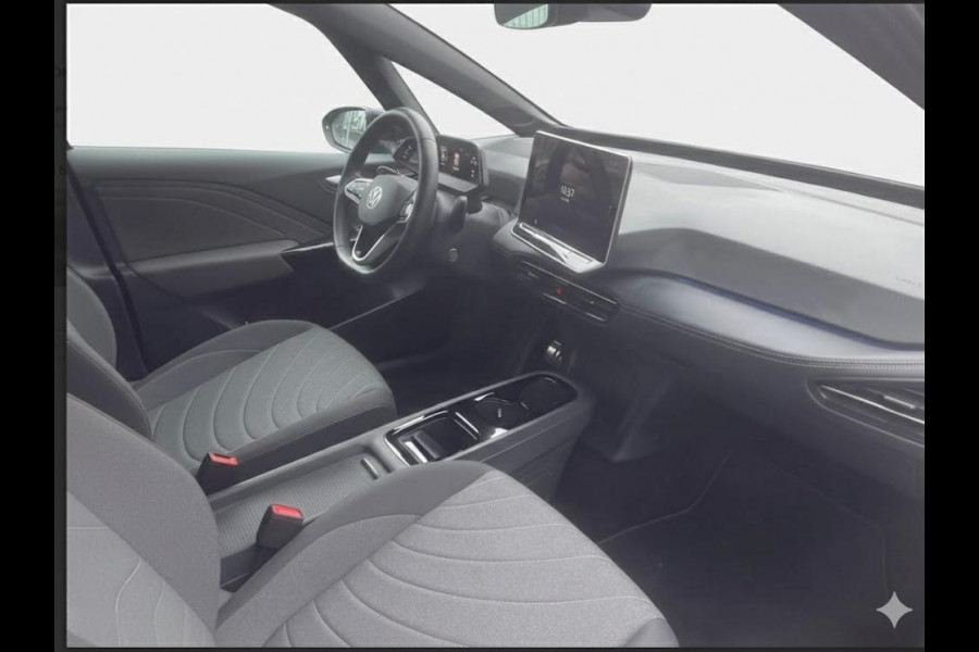 Volkswagen ID.3 Pro Business 59 kWh 231PK | 17% bijtelling* | 19" LM velgen | Navigatie | Parkeercamera | Onderhoud tot 4-4-2030
