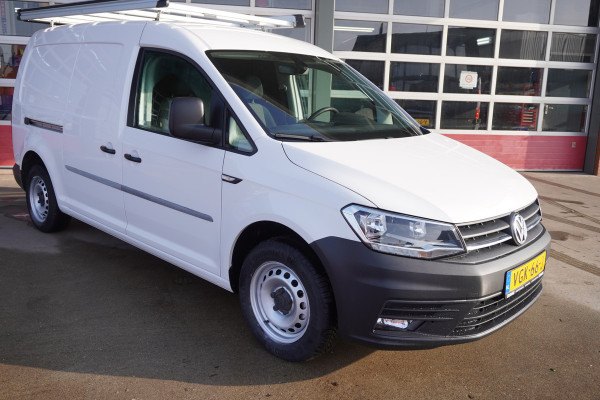 Volkswagen Caddy 2.0 TDI L2H1 BMT Maxi Comfortline nr. V044 | Airco | Cruise | Laadruimte inrichting