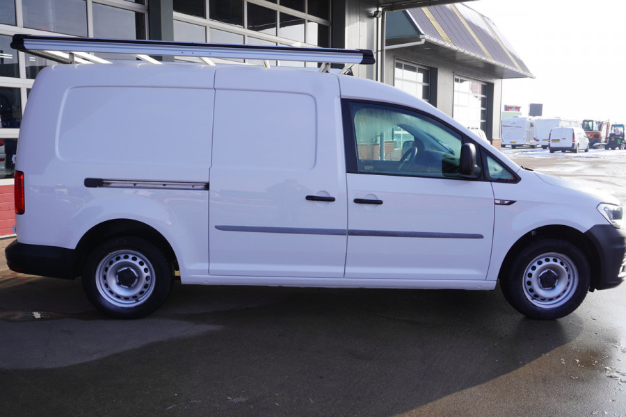Volkswagen Caddy 2.0 TDI L2H1 BMT Maxi Comfortline nr. V044 | Airco | Cruise | Laadruimte inrichting
