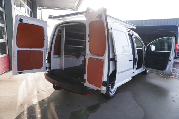 Volkswagen Caddy 2.0 TDI L2H1 BMT Maxi Comfortline nr. V044 | Airco | Cruise | Laadruimte inrichting