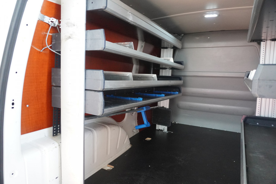 Volkswagen Caddy 2.0 TDI L2H1 BMT Maxi Comfortline nr. V044 | Airco | Cruise | Laadruimte inrichting