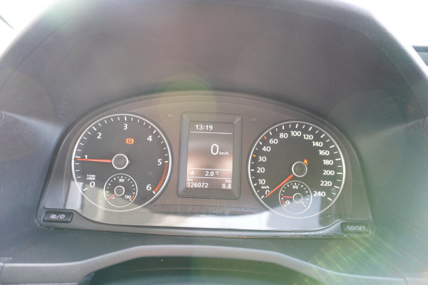 Volkswagen Caddy 2.0 TDI L2H1 BMT Maxi Comfortline nr. V044 | Airco | Cruise | Laadruimte inrichting