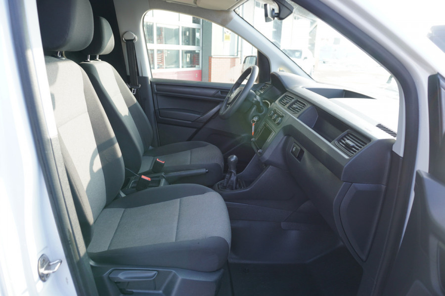 Volkswagen Caddy 2.0 TDI L2H1 BMT Maxi Comfortline nr. V044 | Airco | Cruise | Laadruimte inrichting