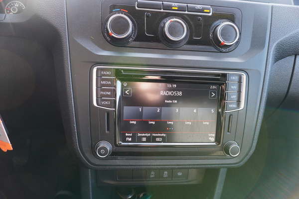 Volkswagen Caddy 2.0 TDI L2H1 BMT Maxi Comfortline nr. V044 | Airco | Cruise | Laadruimte inrichting