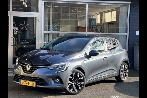 Renault Clio 1.3 TCe Intens CLIMA / CRUISE / LANE ASSIST / CARPLAY / AUTOMAAT