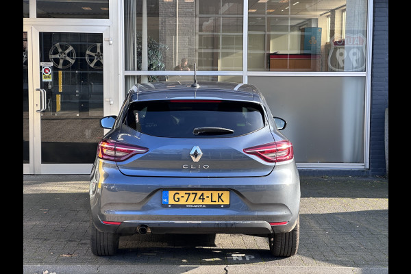 Renault Clio 1.3 TCe Intens CLIMA / CRUISE / LANE ASSIST / CARPLAY / AUTOMAAT