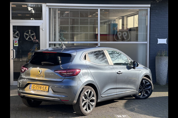 Renault Clio 1.3 TCe Intens CLIMA / CRUISE / LANE ASSIST / CARPLAY / AUTOMAAT