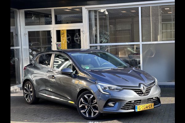 Renault Clio 1.3 TCe Intens CLIMA / CRUISE / LANE ASSIST / CARPLAY / AUTOMAAT
