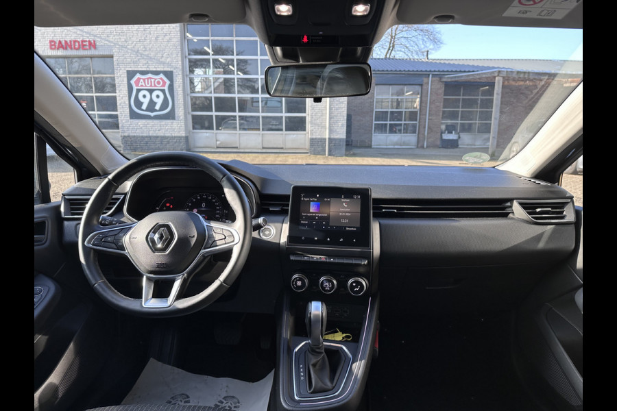 Renault Clio 1.3 TCe Intens CLIMA / CRUISE / LANE ASSIST / CARPLAY / AUTOMAAT