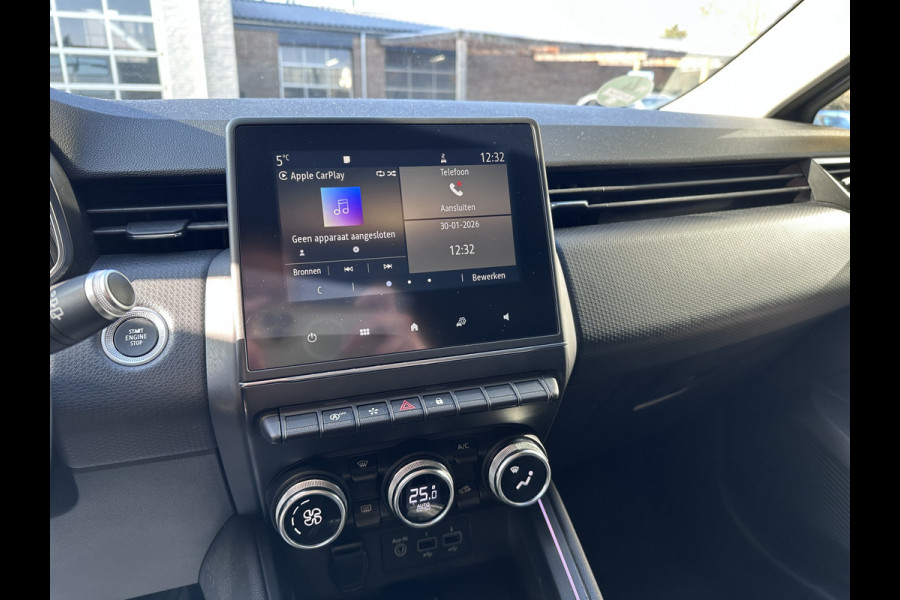 Renault Clio 1.3 TCe Intens CLIMA / CRUISE / LANE ASSIST / CARPLAY / AUTOMAAT