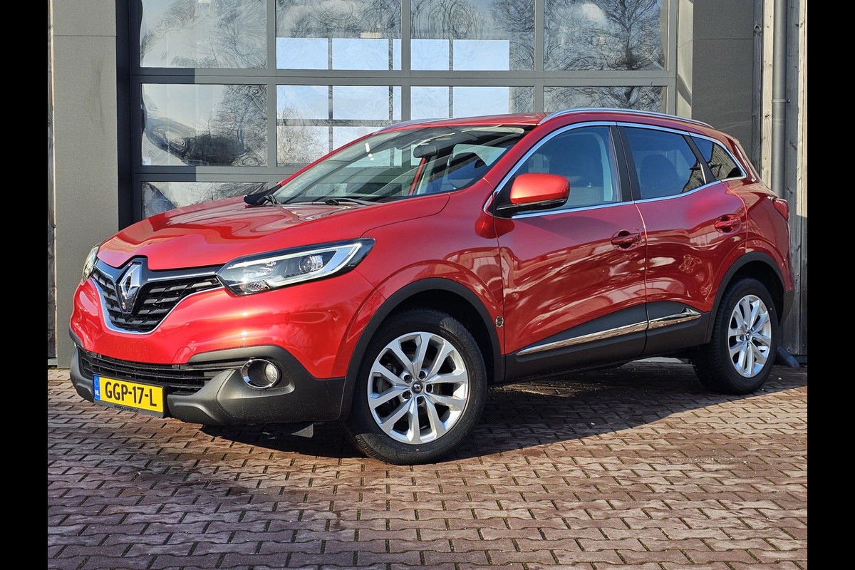 Renault Kadjar 1.2 TCe Intens | Automaat | Navi | Cruise | PDC | Keyless |