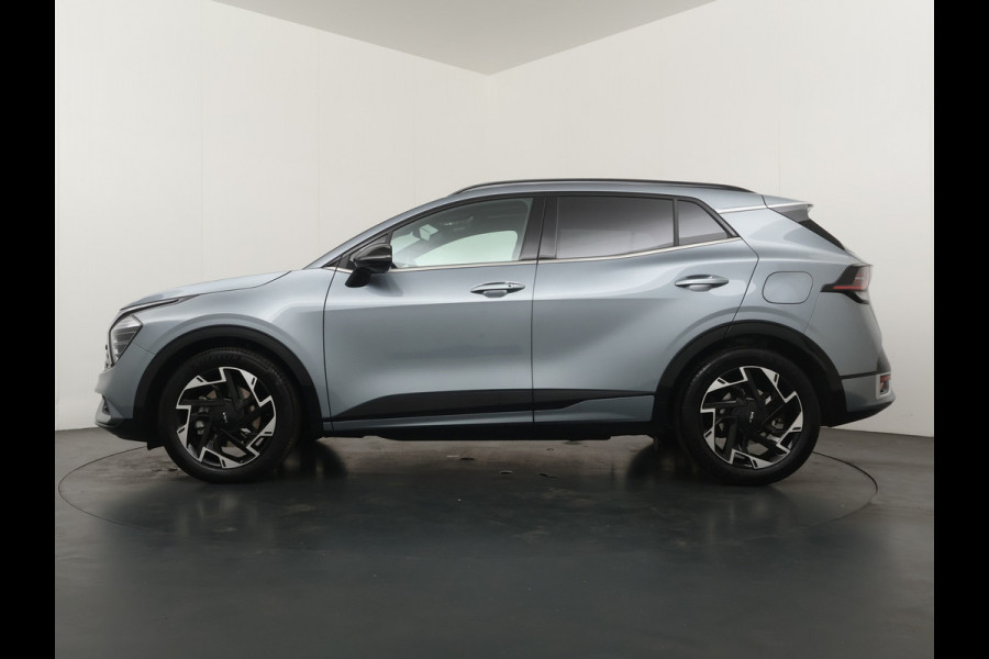 Kia Sportage 1.6 T-GDi MHEV GT-Line - Adaptief Cruise Control - Led Koplampen - Climate Control - Navigatie - Stoel/Stuurverwarming - Fabrieksgarantie Tot 2031