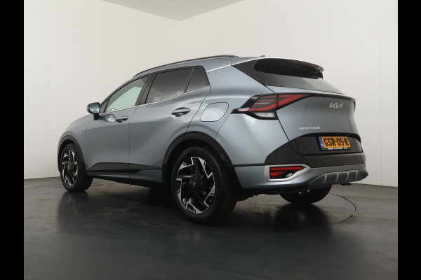 Kia Sportage 1.6 T-GDi MHEV GT-Line - Adaptief Cruise Control - Led Koplampen - Climate Control - Navigatie - Stoel/Stuurverwarming - Fabrieksgarantie Tot 2031