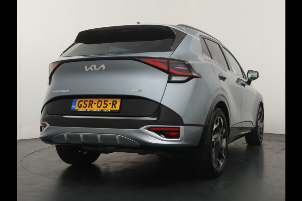Kia Sportage 1.6 T-GDi MHEV GT-Line - Adaptief Cruise Control - Led Koplampen - Climate Control - Navigatie - Stoel/Stuurverwarming - Fabrieksgarantie Tot 2031