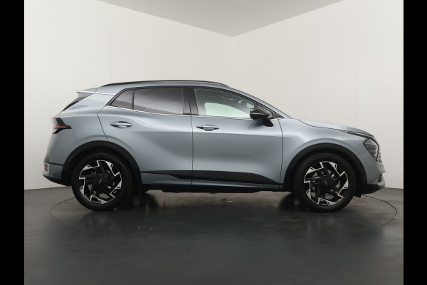 Kia Sportage 1.6 T-GDi MHEV GT-Line - Adaptief Cruise Control - Led Koplampen - Climate Control - Navigatie - Stoel/Stuurverwarming - Fabrieksgarantie Tot 2031