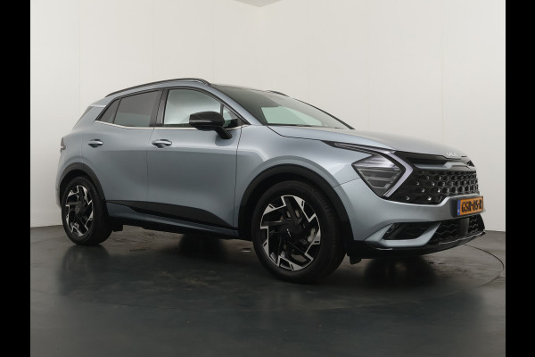 Kia Sportage 1.6 T-GDi MHEV GT-Line - Adaptief Cruise Control - Led Koplampen - Climate Control - Navigatie - Stoel/Stuurverwarming - Fabrieksgarantie Tot 2031