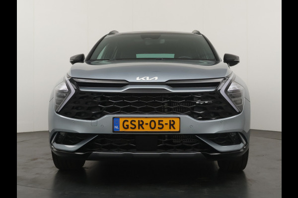 Kia Sportage 1.6 T-GDi MHEV GT-Line - Adaptief Cruise Control - Led Koplampen - Climate Control - Navigatie - Stoel/Stuurverwarming - Fabrieksgarantie Tot 2031