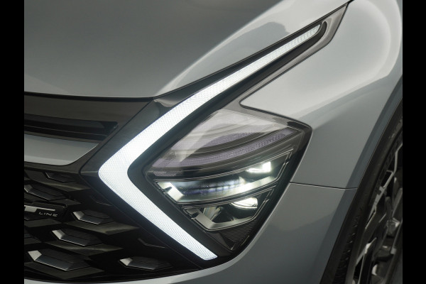 Kia Sportage 1.6 T-GDi MHEV GT-Line - Adaptief Cruise Control - Led Koplampen - Climate Control - Navigatie - Stoel/Stuurverwarming - Fabrieksgarantie Tot 2031