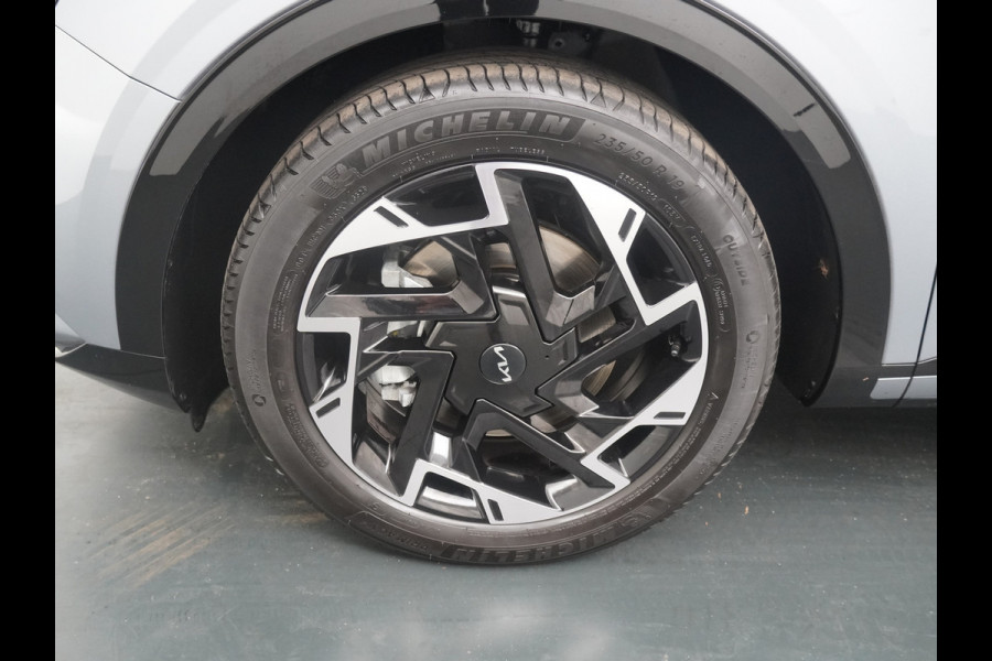 Kia Sportage 1.6 T-GDi MHEV GT-Line - Adaptief Cruise Control - Led Koplampen - Climate Control - Navigatie - Stoel/Stuurverwarming - Fabrieksgarantie Tot 2031