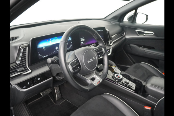 Kia Sportage 1.6 T-GDi MHEV GT-Line - Adaptief Cruise Control - Led Koplampen - Climate Control - Navigatie - Stoel/Stuurverwarming - Fabrieksgarantie Tot 2031