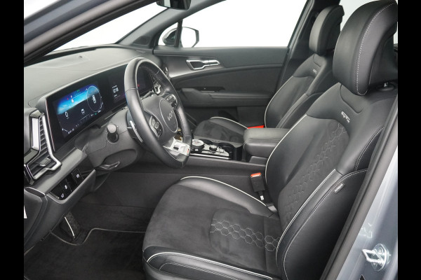 Kia Sportage 1.6 T-GDi MHEV GT-Line - Adaptief Cruise Control - Led Koplampen - Climate Control - Navigatie - Stoel/Stuurverwarming - Fabrieksgarantie Tot 2031