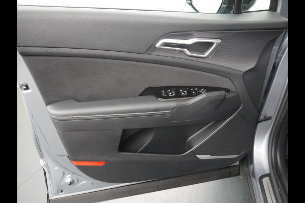 Kia Sportage 1.6 T-GDi MHEV GT-Line - Adaptief Cruise Control - Led Koplampen - Climate Control - Navigatie - Stoel/Stuurverwarming - Fabrieksgarantie Tot 2031