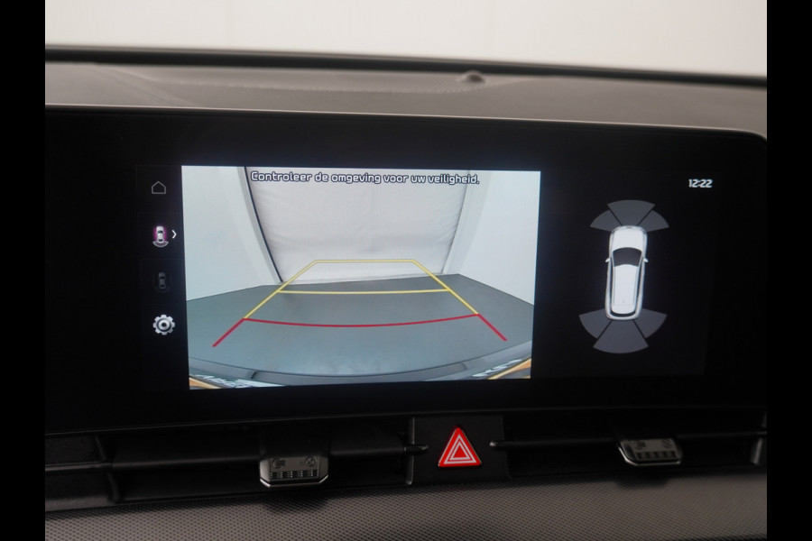 Kia Sportage 1.6 T-GDi MHEV GT-Line - Adaptief Cruise Control - Led Koplampen - Climate Control - Navigatie - Stoel/Stuurverwarming - Fabrieksgarantie Tot 2031