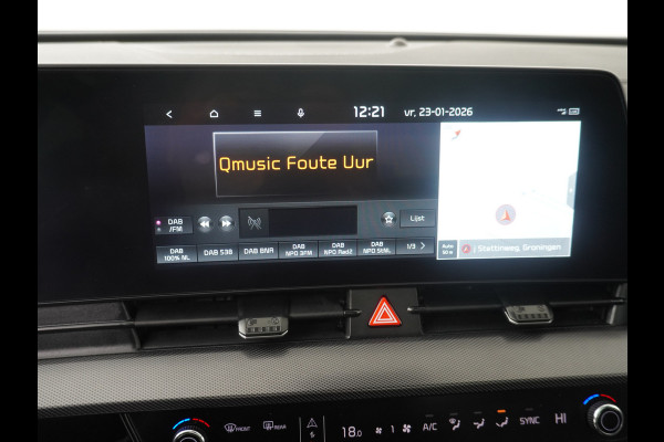 Kia Sportage 1.6 T-GDi MHEV GT-Line - Adaptief Cruise Control - Led Koplampen - Climate Control - Navigatie - Stoel/Stuurverwarming - Fabrieksgarantie Tot 2031
