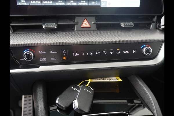 Kia Sportage 1.6 T-GDi MHEV GT-Line - Adaptief Cruise Control - Led Koplampen - Climate Control - Navigatie - Stoel/Stuurverwarming - Fabrieksgarantie Tot 2031