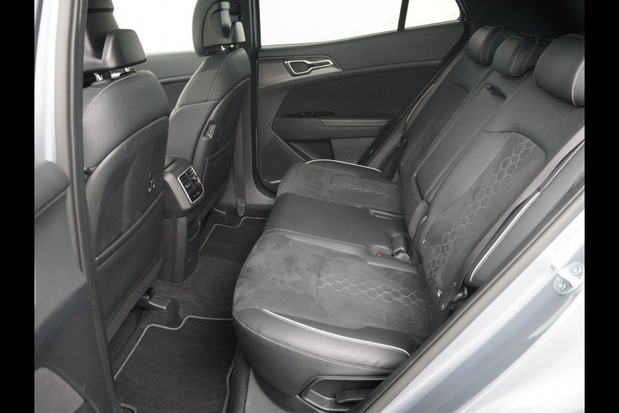 Kia Sportage 1.6 T-GDi MHEV GT-Line - Adaptief Cruise Control - Led Koplampen - Climate Control - Navigatie - Stoel/Stuurverwarming - Fabrieksgarantie Tot 2031