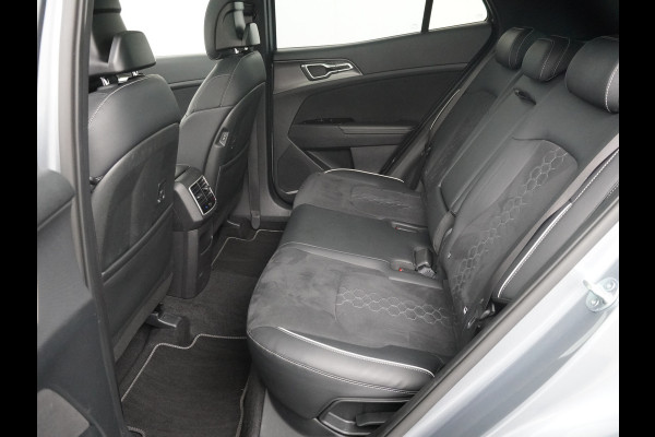 Kia Sportage 1.6 T-GDi MHEV GT-Line - Adaptief Cruise Control - Led Koplampen - Climate Control - Navigatie - Stoel/Stuurverwarming - Fabrieksgarantie Tot 2031