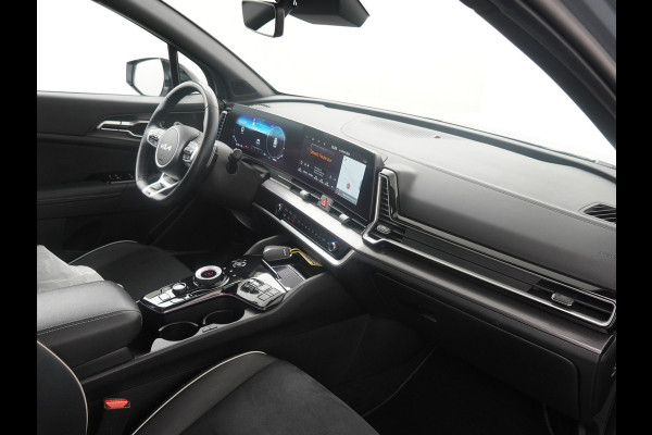 Kia Sportage 1.6 T-GDi MHEV GT-Line - Adaptief Cruise Control - Led Koplampen - Climate Control - Navigatie - Stoel/Stuurverwarming - Fabrieksgarantie Tot 2031