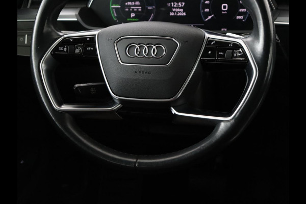 Audi e-tron 55 quattro Business edition | SOH 92% | Leder | Stoelverwarming | Luchtvering | Memory | Carplay | Navigatie | Virtual Cockpit | Cruise control | Full LED