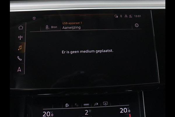 Audi e-tron 55 quattro Business edition | SOH 92% | Leder | Stoelverwarming | Luchtvering | Memory | Carplay | Navigatie | Virtual Cockpit | Cruise control | Full LED