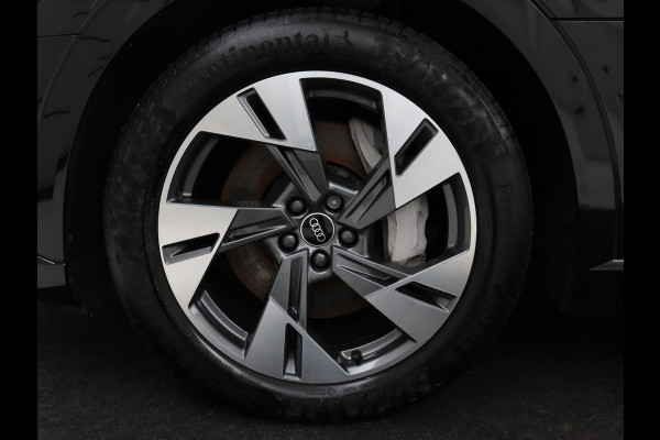 Audi e-tron 55 quattro Business edition | SOH 92% | Leder | Stoelverwarming | Luchtvering | Memory | Carplay | Navigatie | Virtual Cockpit | Cruise control | Full LED