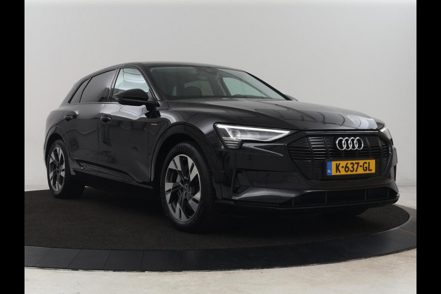 Audi e-tron 55 quattro Business edition | SOH 92% | Leder | Stoelverwarming | Luchtvering | Memory | Carplay | Navigatie | Virtual Cockpit | Cruise control | Full LED