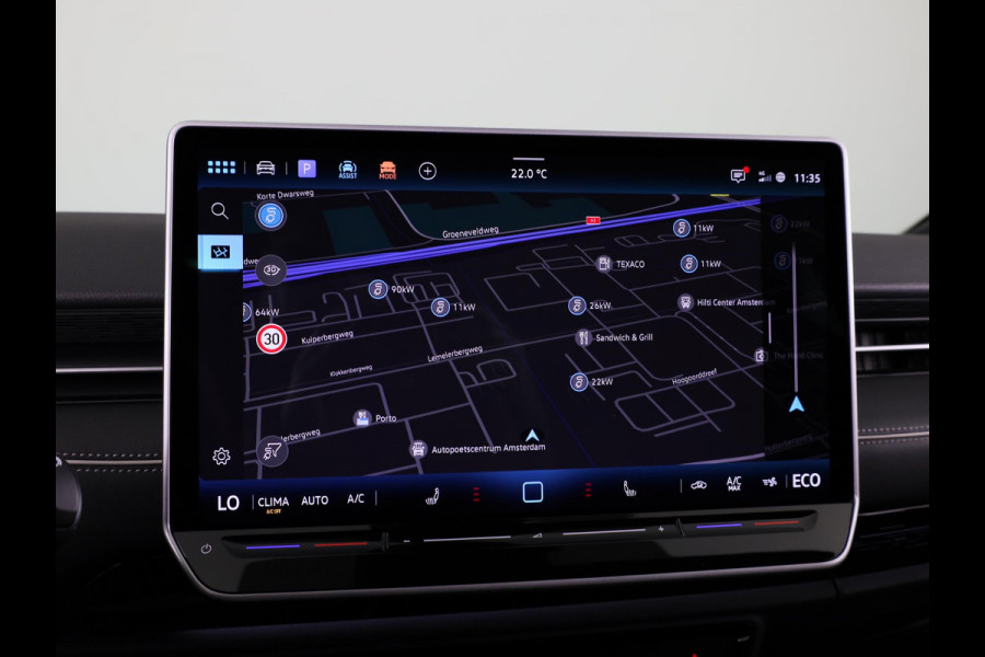 Volkswagen ID.7 Tourer Pro Business 77 kWh accu, 210 kW / 286 pk Variant 231PK | 17% bijtelling* | 20" LM velgen | Navigatie | 360 gradencamera | Matrix koplampen | Onderhoud tot 30-6-2030