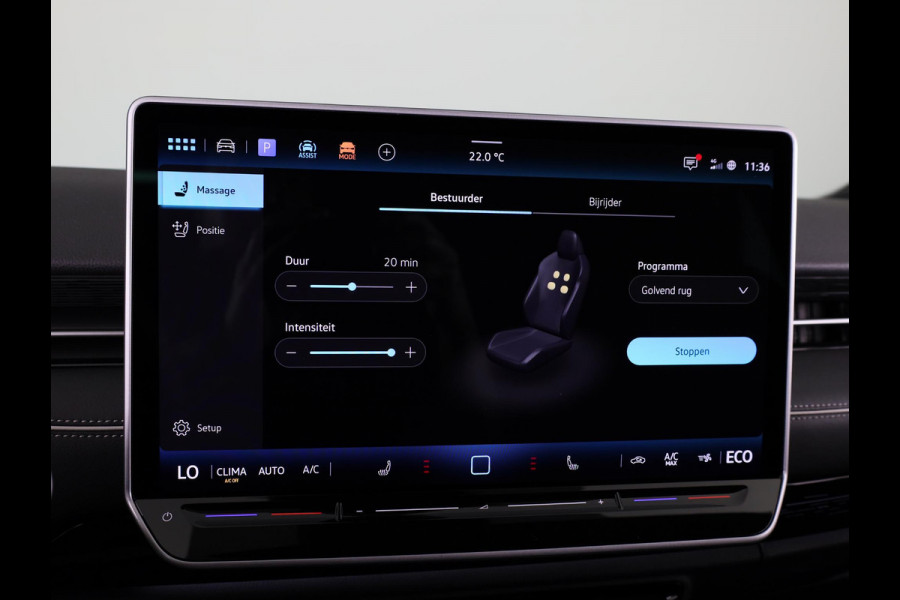 Volkswagen ID.7 Tourer Pro Business 77 kWh accu, 210 kW / 286 pk Variant 231PK | 17% bijtelling* | 20" LM velgen | Navigatie | 360 gradencamera | Matrix koplampen | Onderhoud tot 30-6-2030