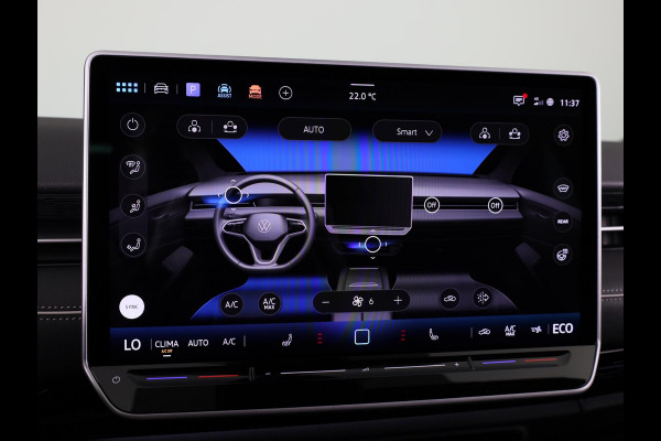 Volkswagen ID.7 Tourer Pro Business 77 kWh accu, 210 kW / 286 pk Variant 231PK | 17% bijtelling* | 20" LM velgen | Navigatie | 360 gradencamera | Matrix koplampen | Onderhoud tot 30-6-2030